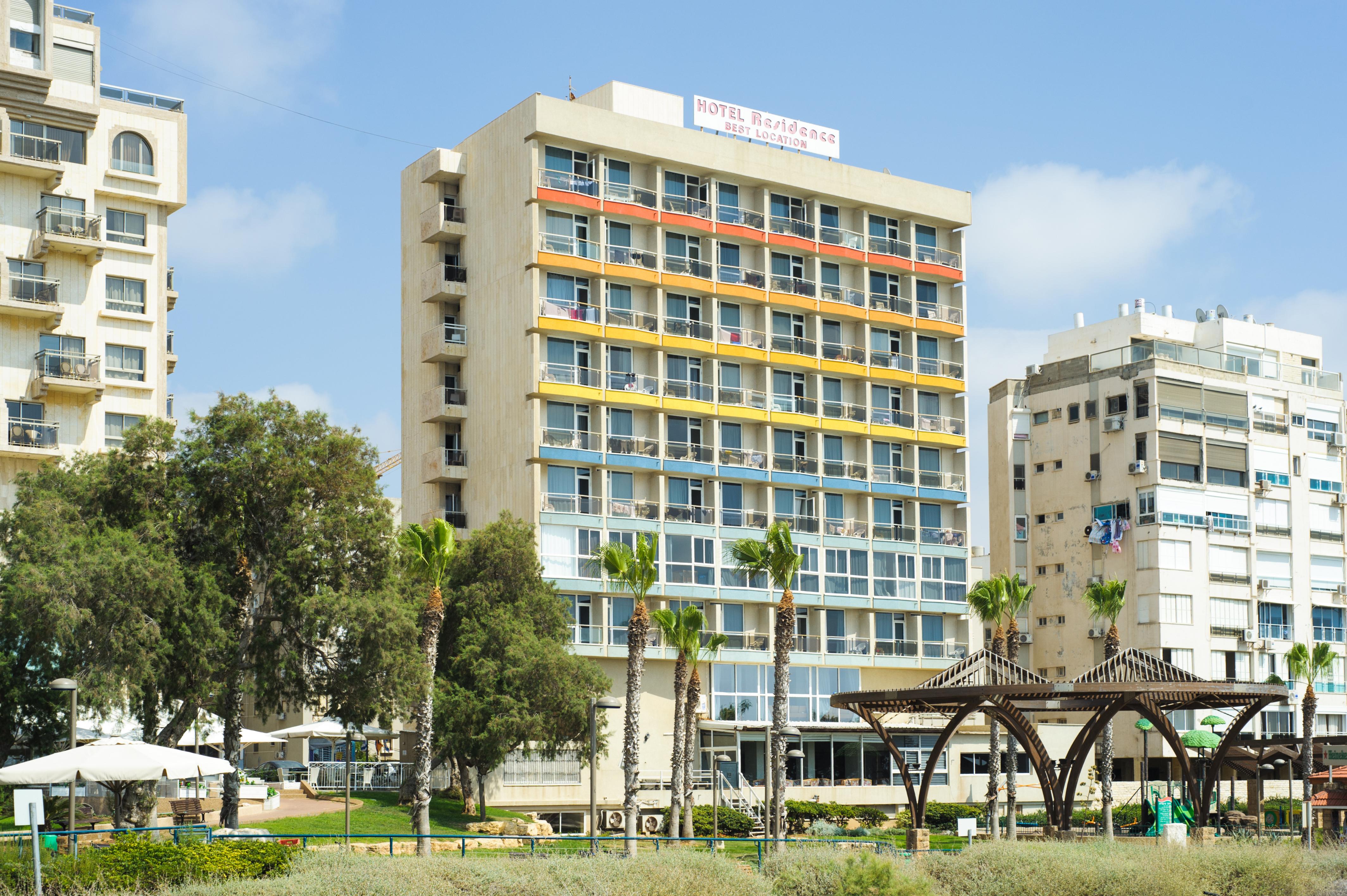 Residence Hotel Νετάνια Εξωτερικό φωτογραφία