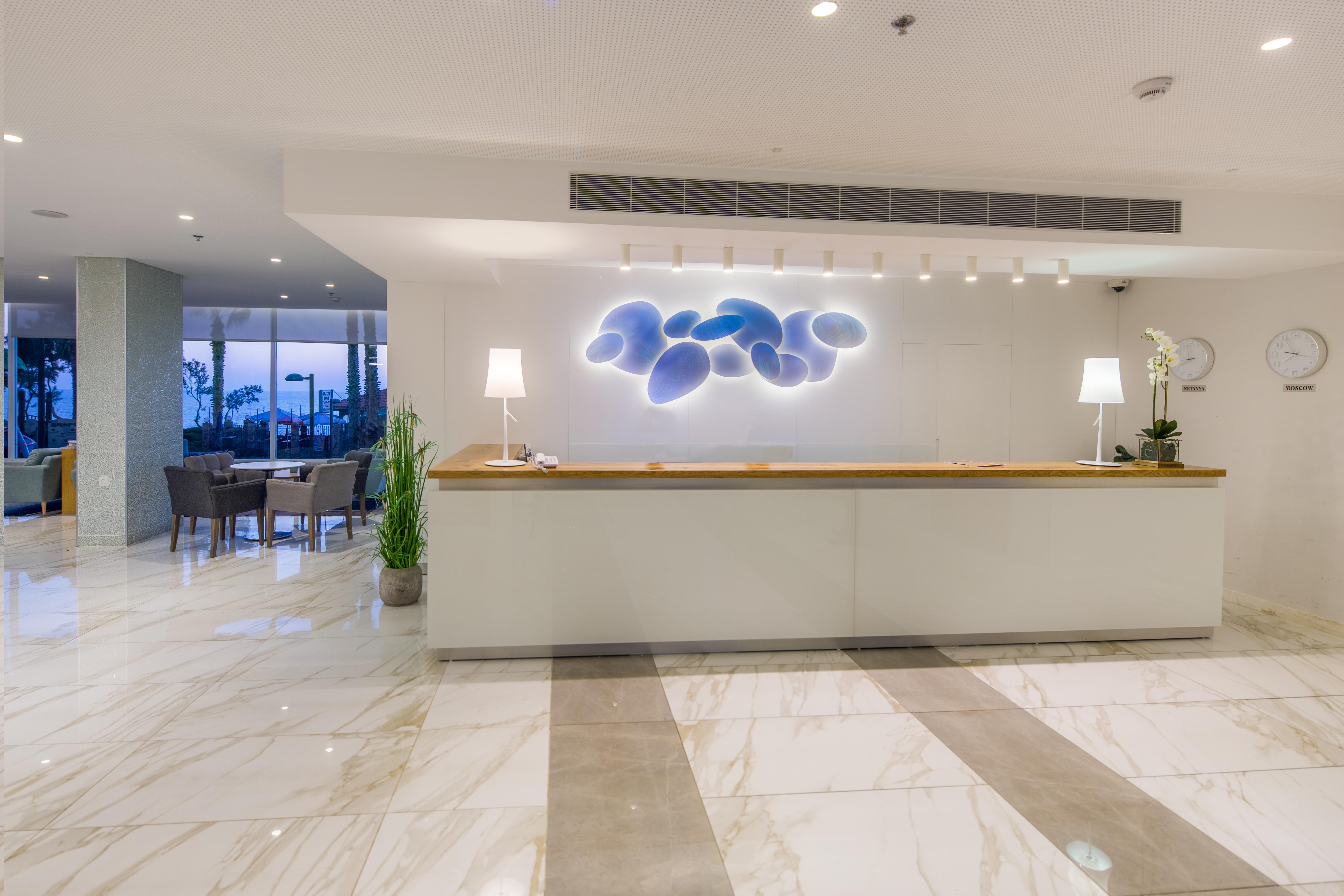 Residence Hotel Νετάνια Εξωτερικό φωτογραφία