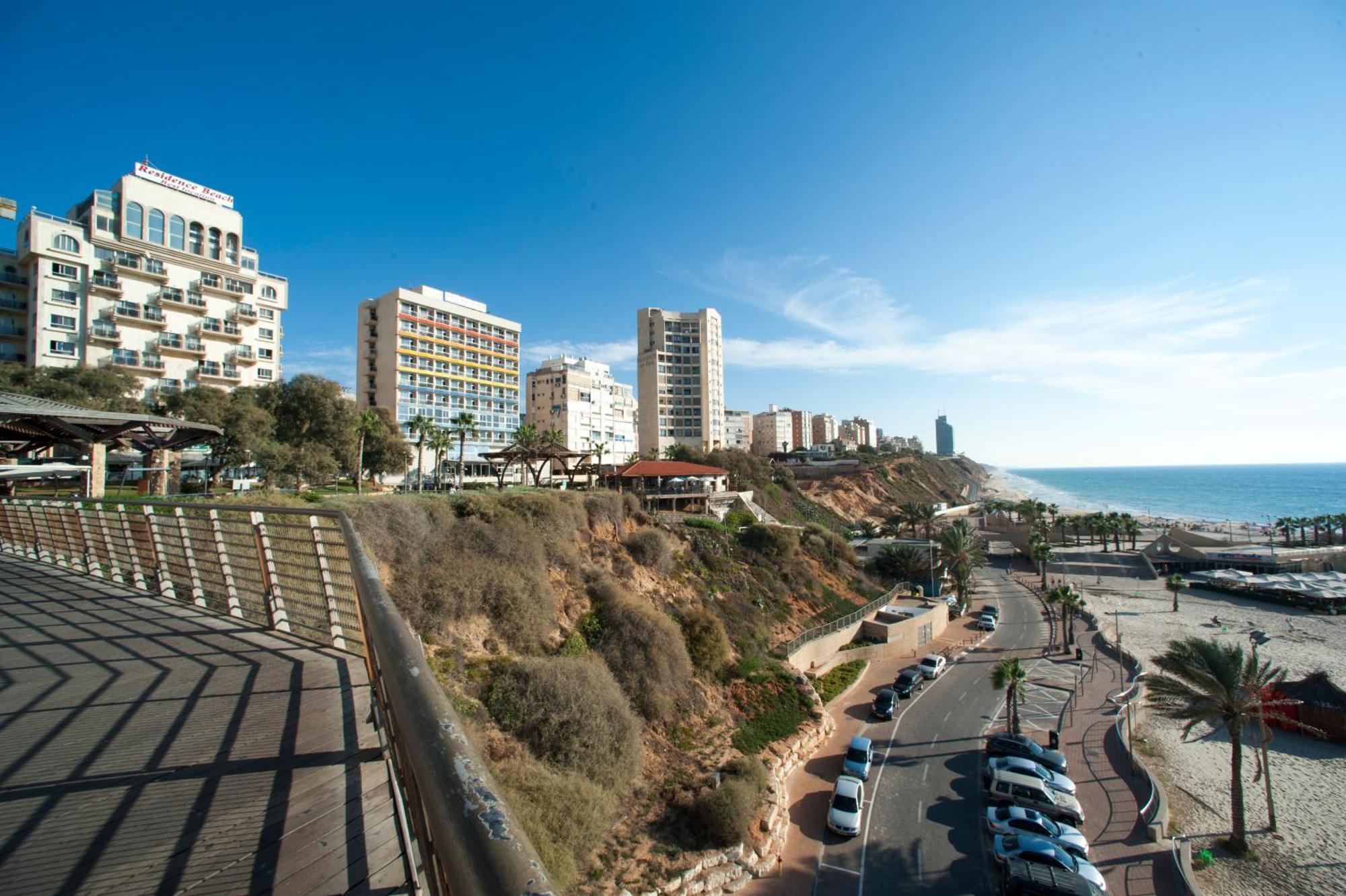 Residence Hotel Νετάνια Εξωτερικό φωτογραφία