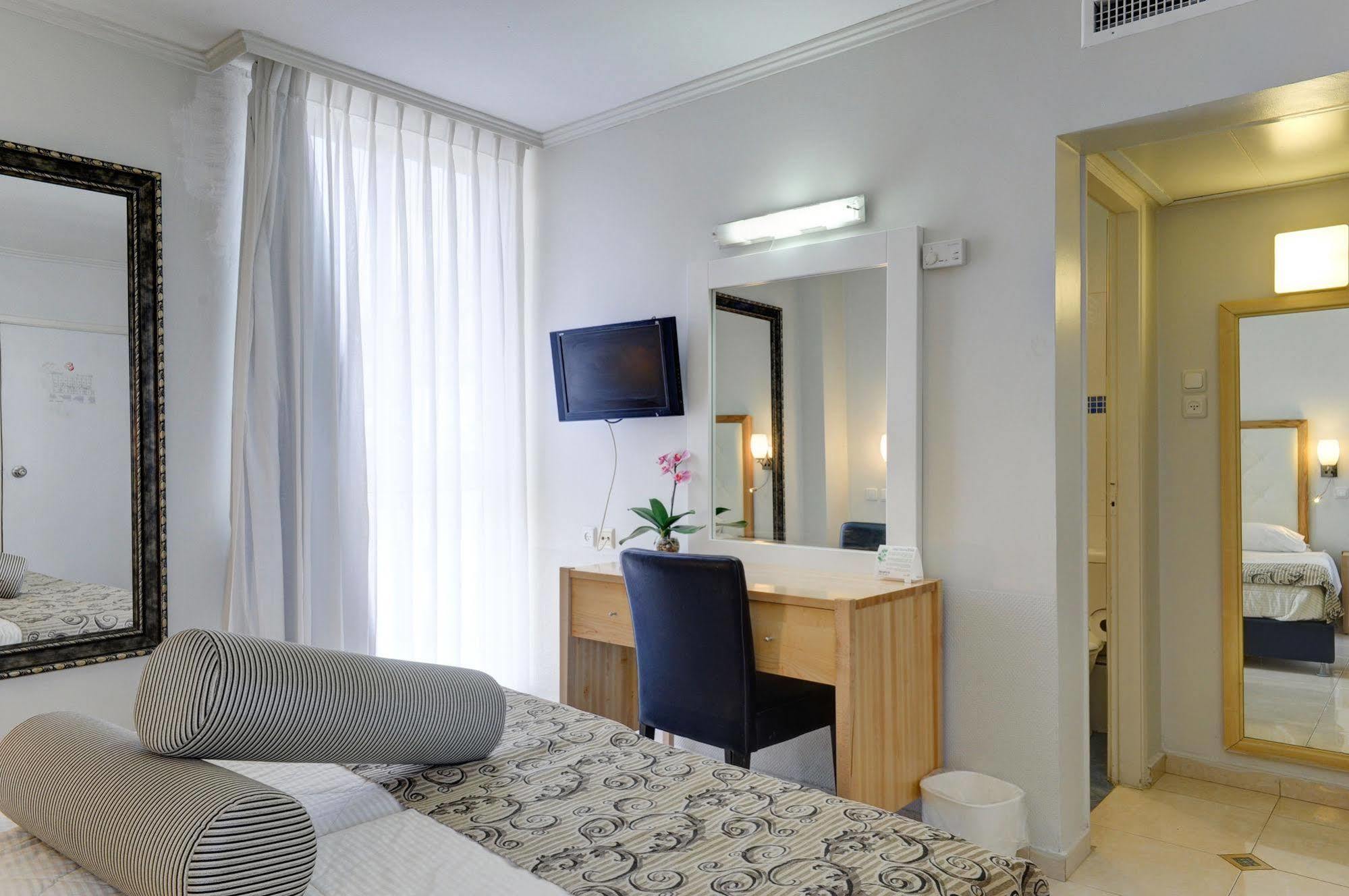 Residence Hotel Νετάνια Εξωτερικό φωτογραφία